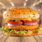 Ultimate Paneer Supreme Burger