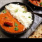 Butter Chicken (2 Pcs) Rice Combo