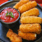 Mozzarella Sticks [6 Pcs]