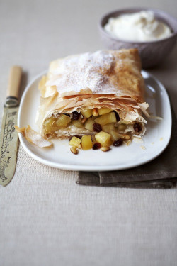 Appelstrudel