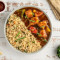 Veg Fried Rice Chilly Paneer Gravy Bowl