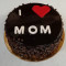 Mother's Day Chocochip Cake (Half Kg)