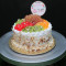 Classic Fresh Fruit Cake (500 Grams)