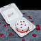 Little Heart Mini Cake [250 Grams]