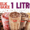 Milk Shake Litro