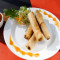 Chicken Spring Roll 5 Pcs)