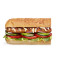 Chicken Classic Subway Six Inch Reg;