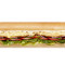 Kipschnitzel Subway Footlong Reg;