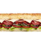 Italiaanse Bmt Reg; Metro Footlong Reg;