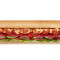 Gehaktbal Melt Subway Footlong Reg;