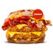 Duo Bacon Cheddar Doble Crispy Chicken Reg;