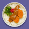 Pumpkin Katsu Curry (Ve)