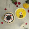 Black Forest Cake [500 Grams] With Pineapple Cake [500 Grams]