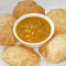 Aloo Ki Sabzi Poori (5 Pcs)