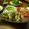 Paneer Tikka (Served With Mint Chutney And Salad