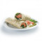 Wrap De Salm Oacute;N Y Aguacate