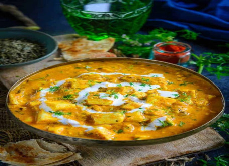 Chef Special Paneer Lababdar