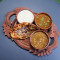 Jain Kulcha Thali