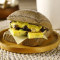 Champignon Frittata Sesam Sandwich