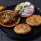 Deep Fried Litti(4Pc) Chicken(4Pc)