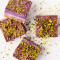 Raw Blueberry Raspberry Square