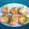 Veg Schezwan Deep Fried Momos (6 Pcs)