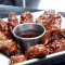 Sesame Honey Bbq Wings