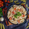 Pasta Penne Alfredo (White Sause