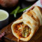 Achari Chicken Egg Keema Roll