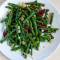 V3. String Beans Stir-Fry