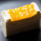 Pineapple Gateau Slice