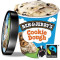 Ben Jerry's Koekjesdeeg Ml)