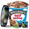 Ben Jerry's Half Baked Ml)