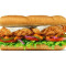 Spicy Crispy Chicken Sub