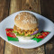 Veg Corn Paneer Burger