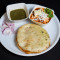 Palak Nutri Kulcha (2 Pcs)