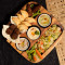 Veg Lebanese Mezze Platter (Chef Speciality)