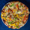 8 Double Cheese Mixed Veg Corn Pizza