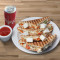 Paneer Tikka Grilled Sandwich Coke 300 Ml