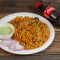 Chicken Biryani Combo(Chicken Biryani +Raita+ Coke (300 Ml)(650 Ml Box Of Biryani)