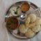 Stuffed Idli Sambar