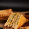 Corn And Cheese Paneer Sandwich