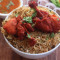 Chicken Wings Fried Rice Roast