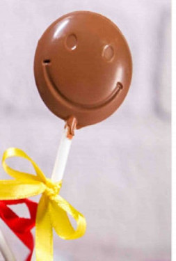 Chocolate Lollypop (S)