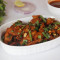 Veg- Baby Corn Manchurian