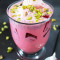 Rosey Almond Milkshake