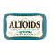 Altoids Curiously Strong Mints Wintergreen 1.76 Oz