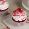 Rediant Red Velvet Cup Cake