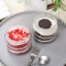 Red-Velvet Choco Oreo Mini Jar Cake Combo