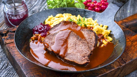 Sauerbraten